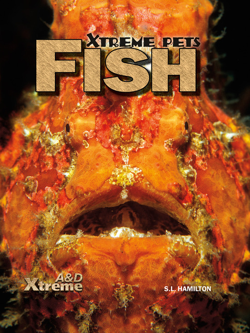 Title details for Fish by Sue L. Hamilton - Available